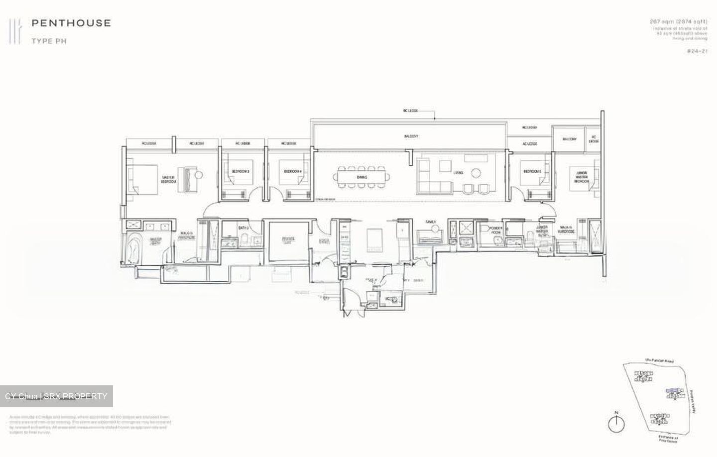 Highgate Crescent (D21), Condominium #595478911